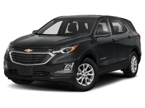 Used 2021 Chevrolet Equinox LT FWD image 2