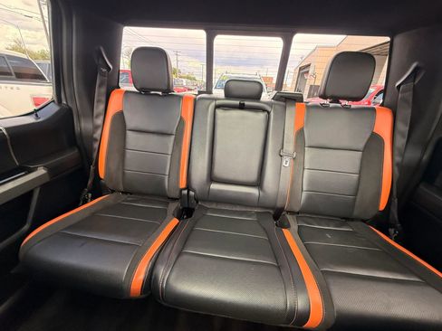 Used 2017 Ford F150 Raptor w/ Equipment Group 802A Luxury AWD/4WD image 15