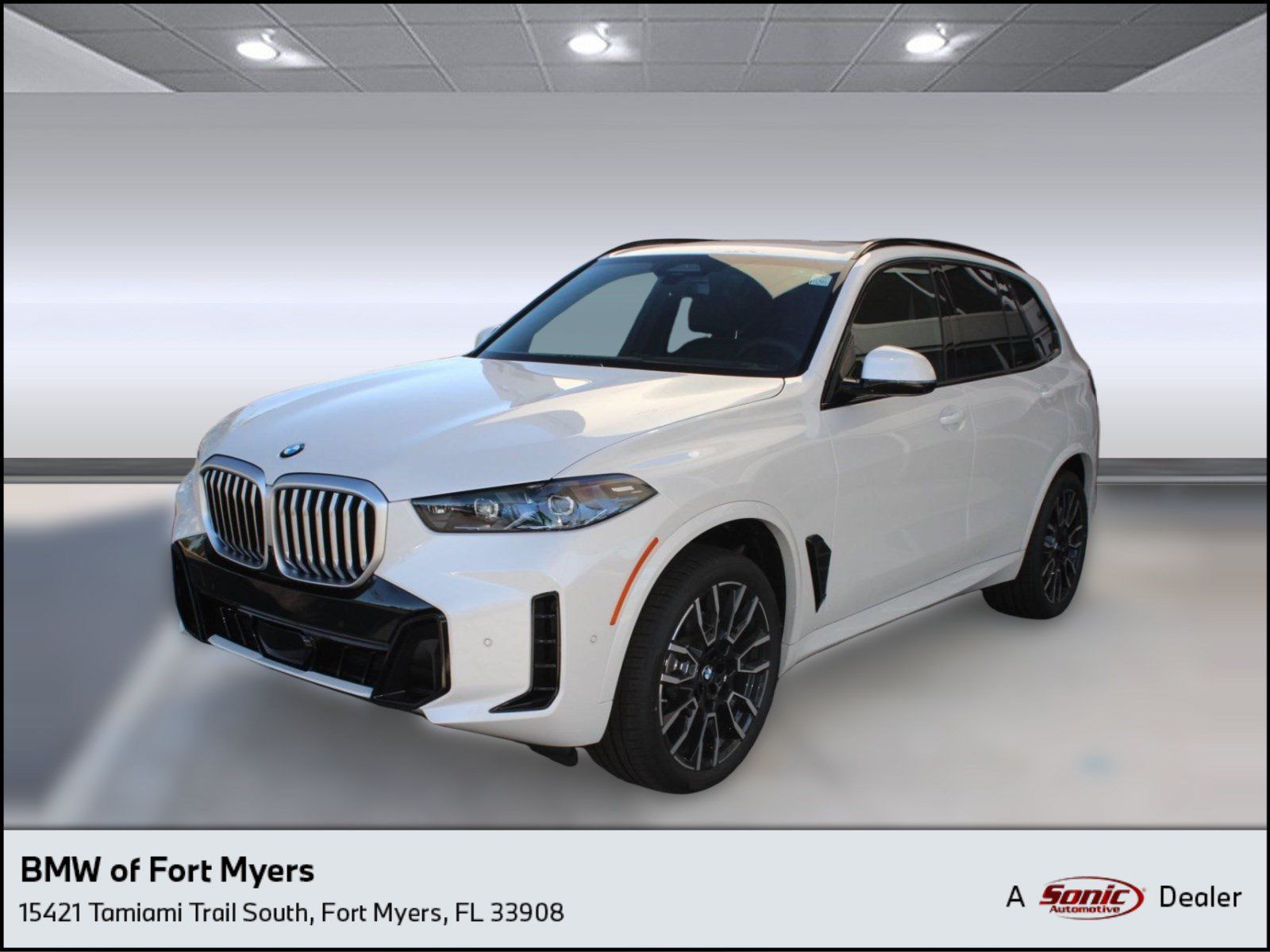 Used 2026 BMW X5 sDrive40i w/ M Sport Package RWD image 1