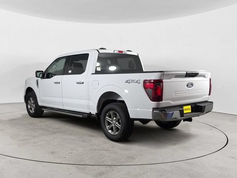 Certified 2025 Ford F150 XLT w/ Equipment Group 301A Standard AWD/4WD image 7