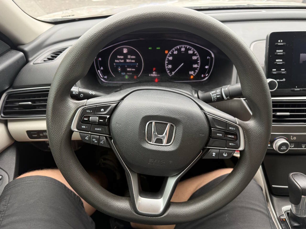 Used 2019 Honda Accord LX image 22