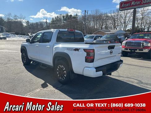 Used 2023 Nissan Frontier PRO-4X w/ Pro Convenience Package image 3