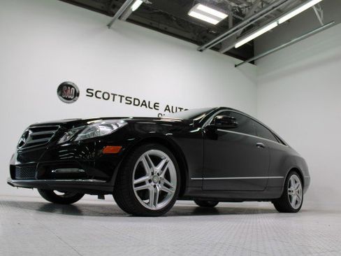 Used 2013 Mercedes-Benz E 350 E 350 Coupe image 40