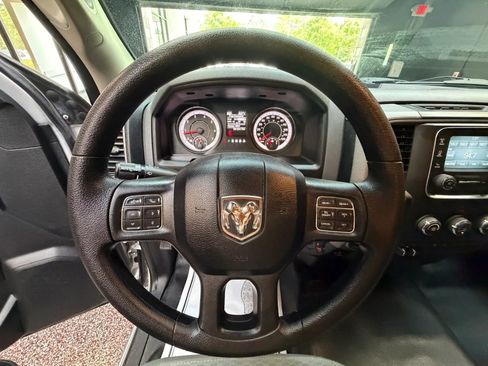 Used 2017 RAM 1500 Tradesman w/ Popular Equipment Group RWD image 19