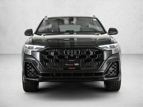 Certified 2025 Audi Q8 Premium Plus w/ Premium Plus Package image 2