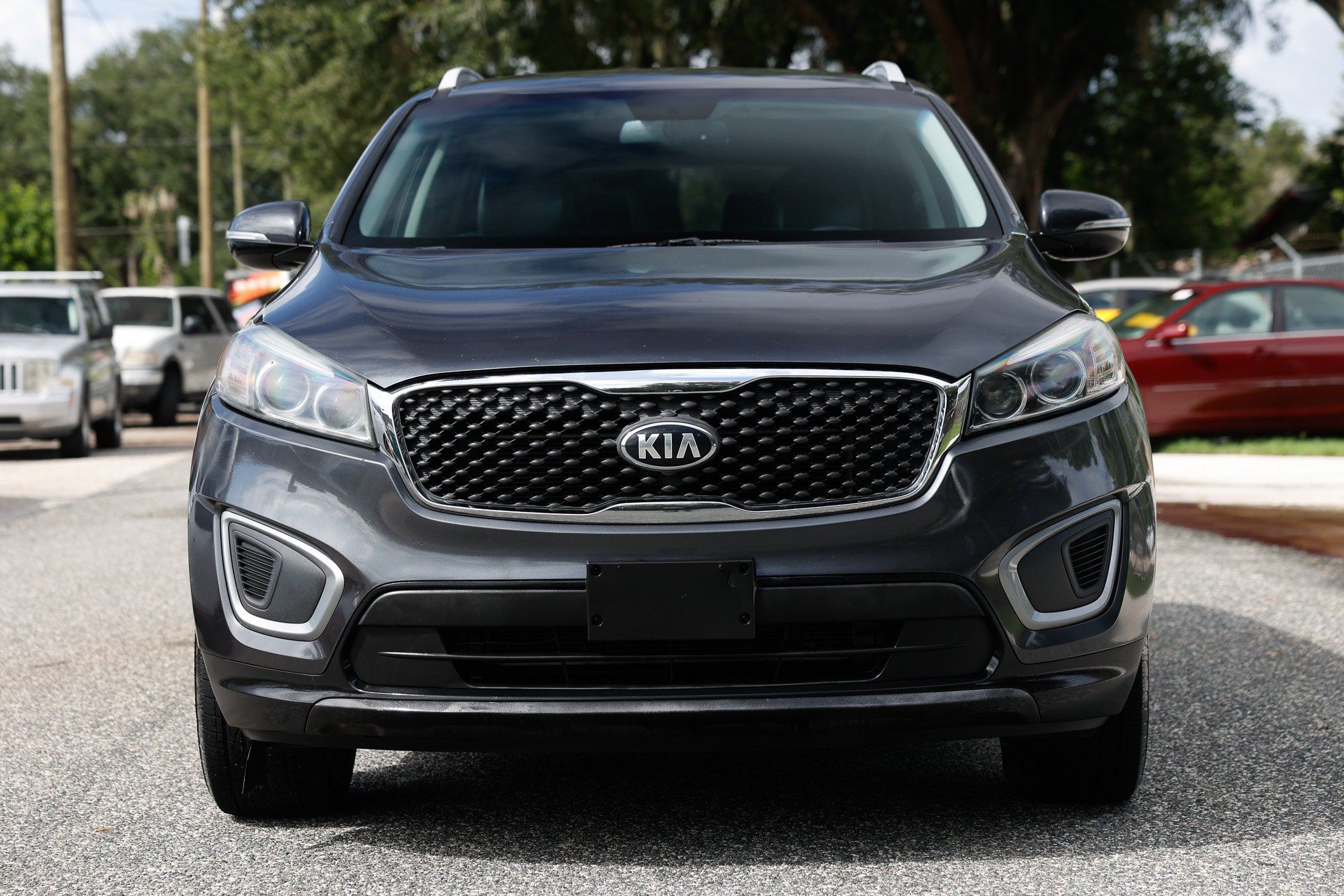 Used 2017 Kia Sorento AWD w/ LX Convenience Package image 24