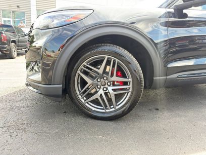 New 2026 Ford Explorer ST