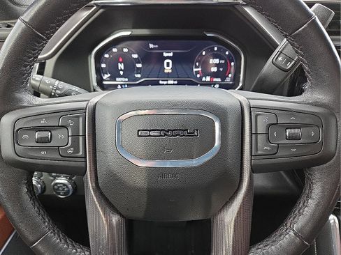 Used 2024 GMC Sierra 3500 Denali Ultimate image 24