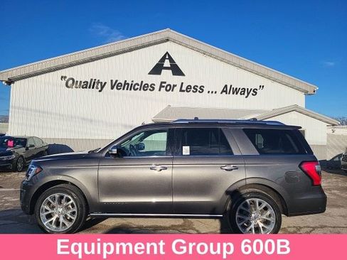 Used 2018 Ford Expedition Platinum image 33