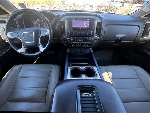 Used 2016 GMC Sierra 1500 Denali w/ Enhanced Driver Alert Package image 15