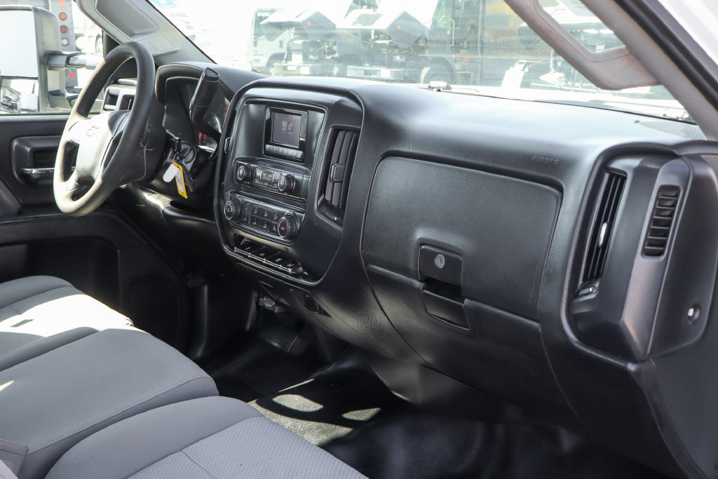 Used 2015 Chevrolet Silverado 3500 W/T w/ WT Convenience Package RWD image 33