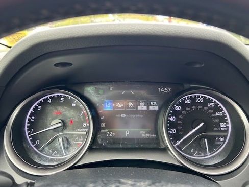 Used 2023 Toyota Camry SE w/ Cold Weather Package AWD/4WD image 14