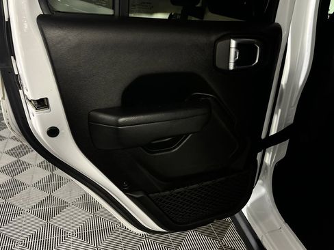 Used 2023 Jeep Wrangler Unlimited Rubicon 4xe w/ Cold Weather Group image 26