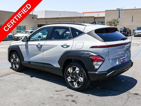 Certified 2024 Hyundai Kona SEL FWD image 4