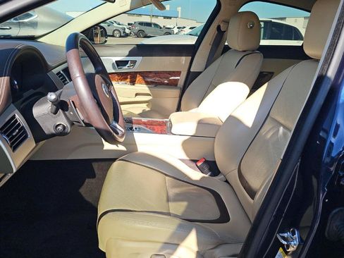 Used 2012 Jaguar XF Portfolio RWD image 11