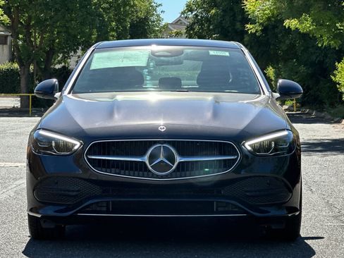 New 2026 Mercedes-Benz C 300 Sedan image 8