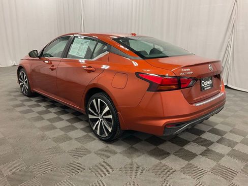 Used 2021 Nissan Altima 2.5 SR image 8