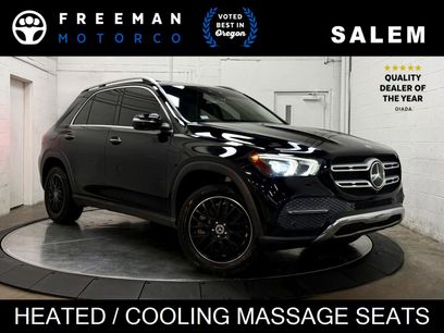 Used 2020 Mercedes-Benz GLE 450 4MATIC