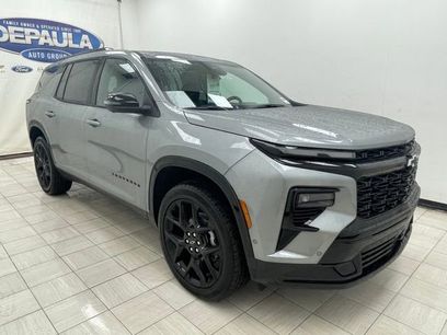 New 2026 Chevrolet Traverse RS w/ LPO, Floor Liner Package