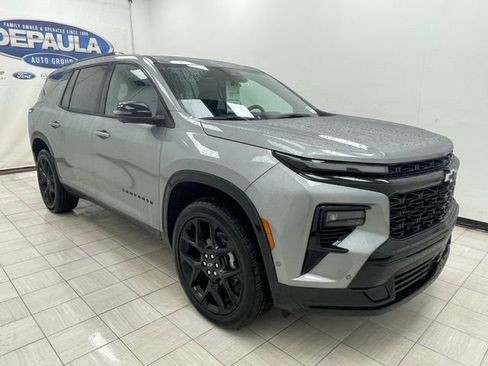 New 2026 Chevrolet Traverse RS w/ LPO, Floor Liner Package image 1