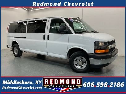 Used 2024 Chevrolet Express 3500 LT w/ LT Preferred Equipment Group