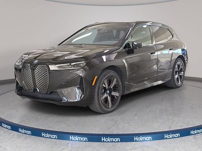 Used 2024 BMW iX xDrive50 w/ Premium Package
