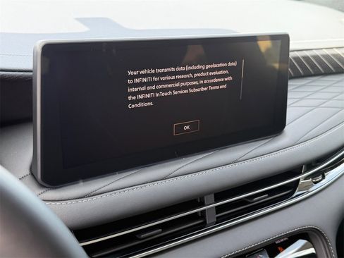 New 2026 INFINITI QX60 Autograph image 23