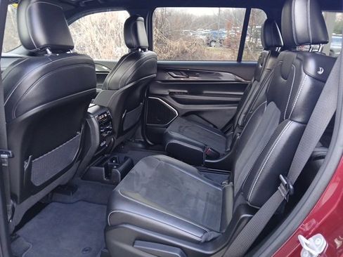 Certified 2022 Jeep Grand Cherokee L Laredo image 14