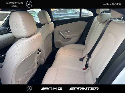 New 2026 Mercedes-Benz CLA 250 image 17