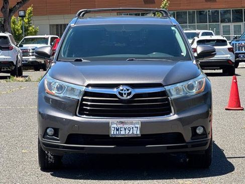 Used 2015 Toyota Highlander XLE AWD/4WD image 8