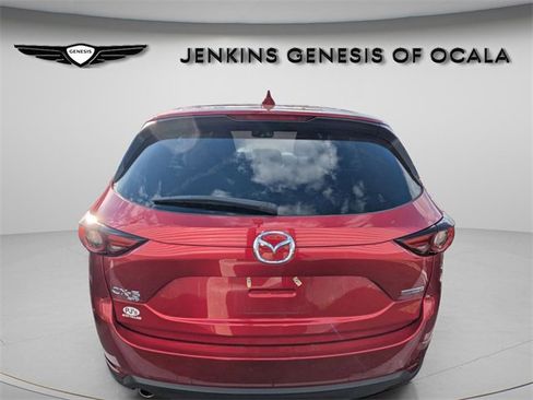 Used 2020 MAZDA CX-5 Grand Touring image 5