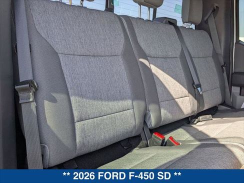 New 2026 Ford F450 XL RWD image 18