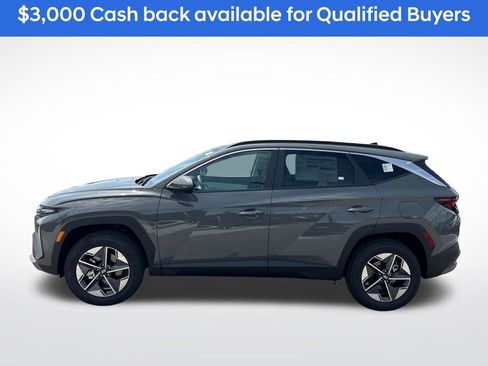 New 2026 Hyundai Tucson SEL AWD/4WD image 2