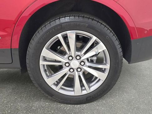 Certified 2024 Cadillac XT5 Premium Luxury w/ Technology Package FWD image 28
