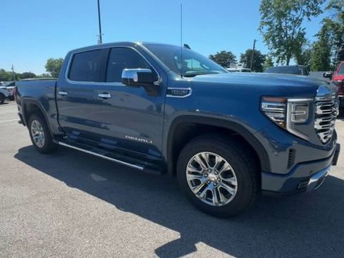 New 2026 GMC Sierra 1500 Denali AWD/4WD image 2