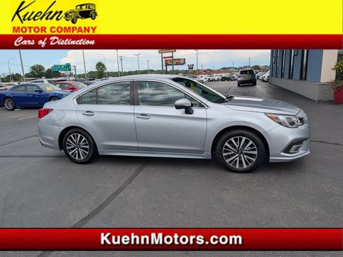 Used 2018 Subaru Legacy 2.5i Premium w/ Eyesight & BSD & Rcta & HBA AWD/4WD image 1