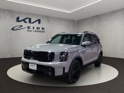 New 2025 Kia Telluride SX X-Line