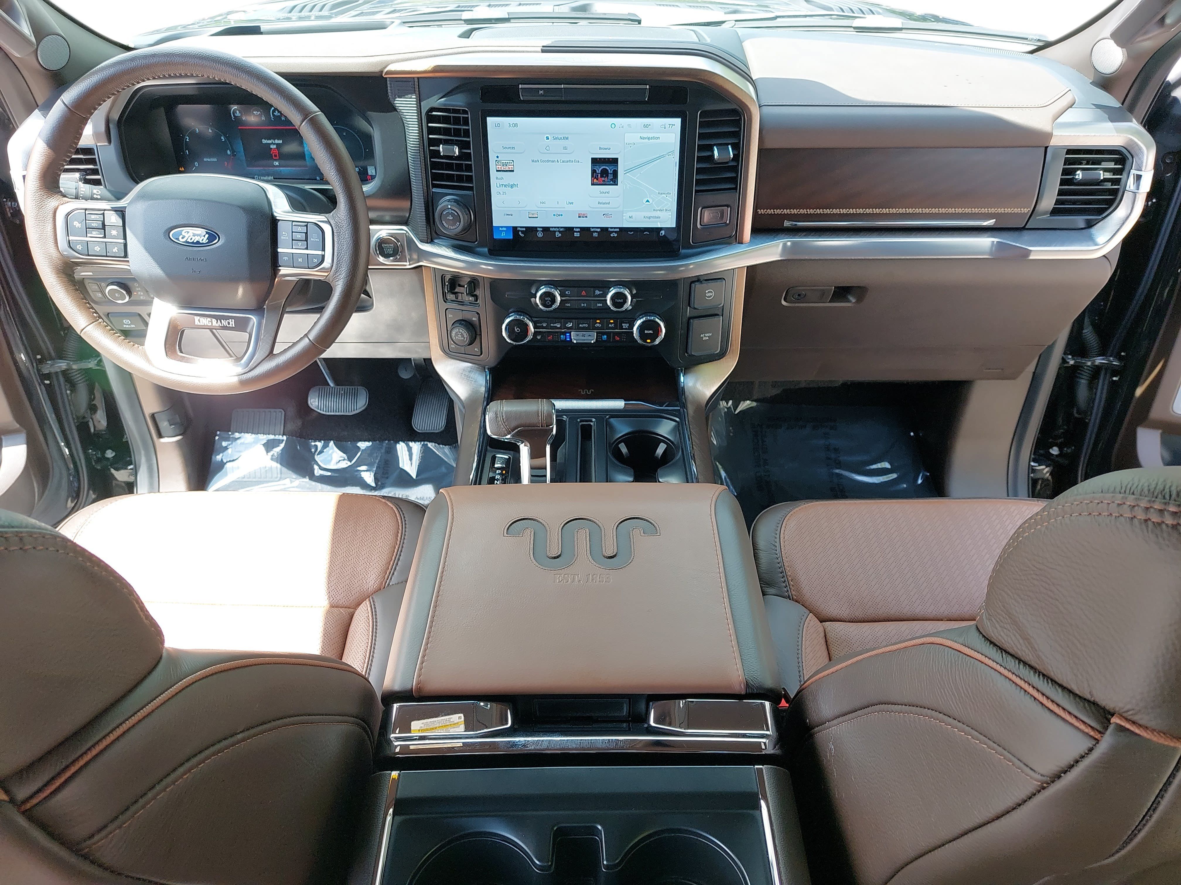 Used 2025 Ford F150 King Ranch AWD/4WD image 9