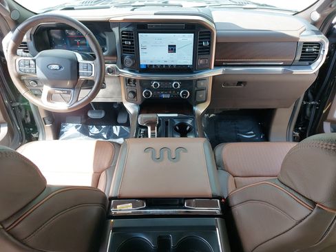 Used 2025 Ford F150 King Ranch AWD/4WD image 9