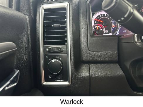 Used 2022 RAM 1500 Warlock w/ Electronics Group AWD/4WD image 43