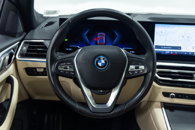 Certified 2024 BMW i4 eDrive35 w/ Premium Package RWD image 13