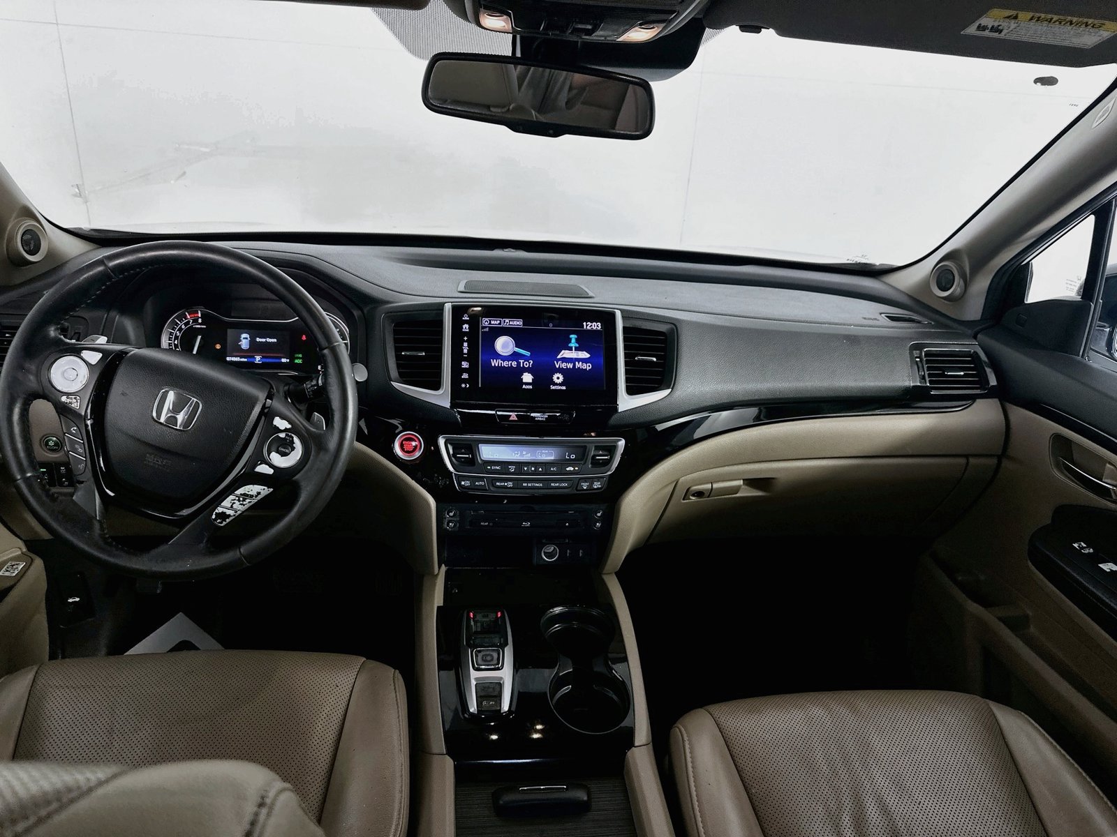 Used 2018 Honda Pilot Elite image 23