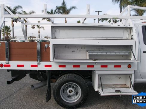 Used 2021 Chevrolet Silverado 3500 W/T w/ WT Fleet Convenience Package image 11