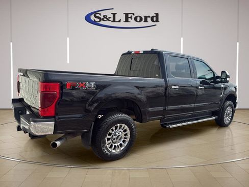 Used 2020 Ford F250 XLT w/ XLT Premium Package AWD/4WD image 8