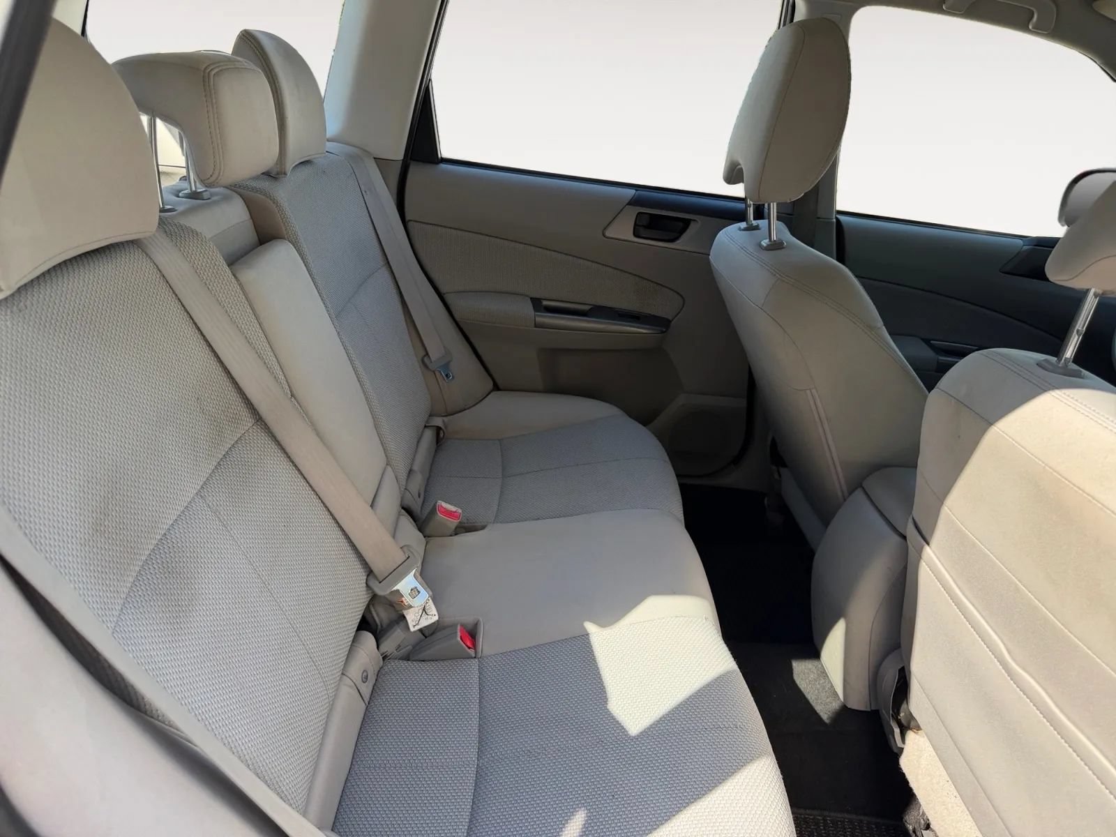 Used 2011 Subaru Forester 2.5X w/ Popular Equipment Group 1A AWD/4WD image 14