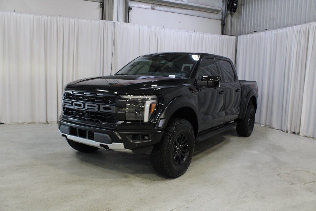 New 2026 Ford F150 Raptor AWD/4WD image 36