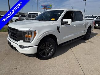 Used 2023 Ford F150 Lariat video 1