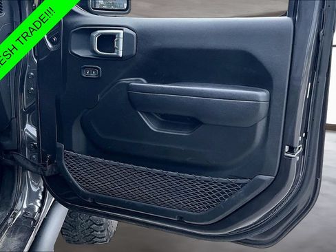 Used 2024 Jeep Wrangler Unlimited Sport AWD/4WD image 25