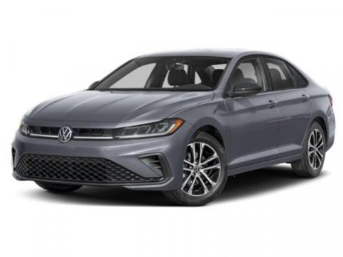 New 2025 Volkswagen Jetta Sport image 4