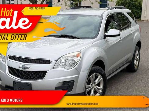 Used 2015 Chevrolet Equinox LT w/ Driver Convenience Package image 1